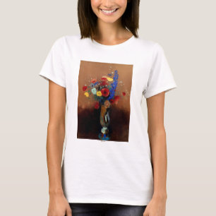 Redon: Wilde Blumen, C1912 T-Shirt