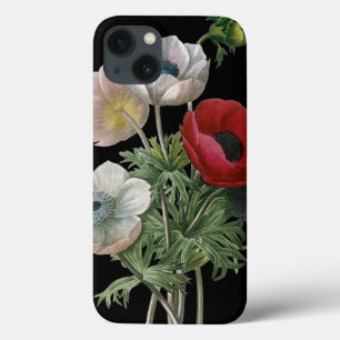 Redoute: Anemone, 1833 Case-Mate iPhone Hülle
