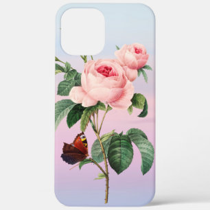 Redoute Rose iPhone 12 Pro Max coque iphone