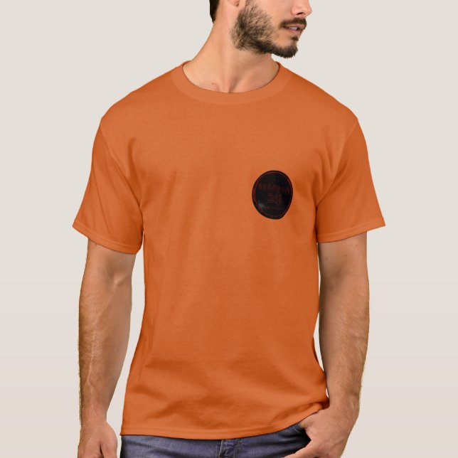 RedRoom 311 Studios Red Logo family boy T-Shirt (Vorderseite)