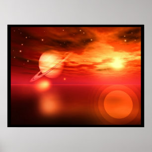 Redscape 2 poster