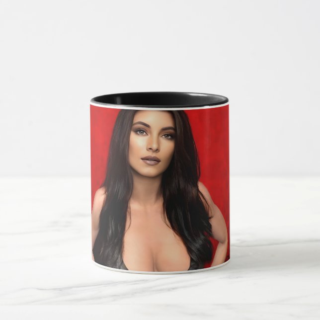 RedSide mug Tasse (Zentrum)