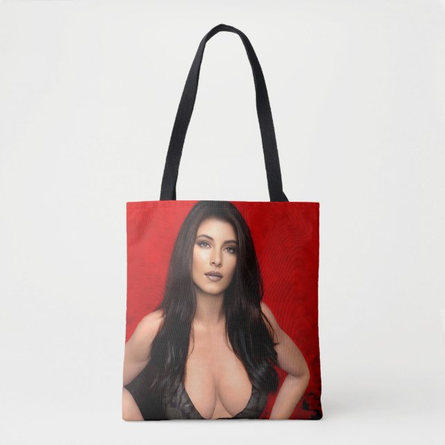RedSide tote bag (Devant)