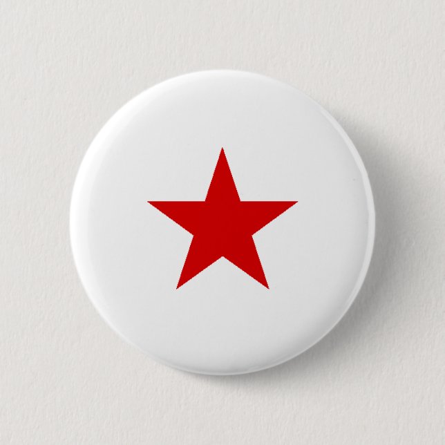 redstar button (Vorderseite)