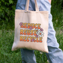 Reduce, Reuse, Recycle | Positive Social massage