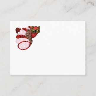 Réduction Carte de remise Owl Mighty