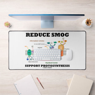 Réduire la prise en charge du smog Photosynthèse L