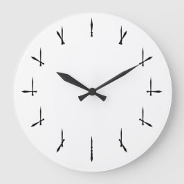 Redundante Uhr