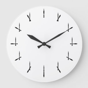 Redundante Uhr