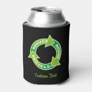 Reduzierte Wiederverwendung Recycle Kühler Dosenkühler