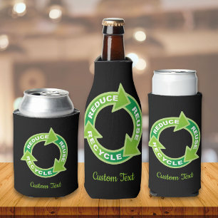 Reduzierte Wiederverwendung Recycle Kühler Dosenkühler