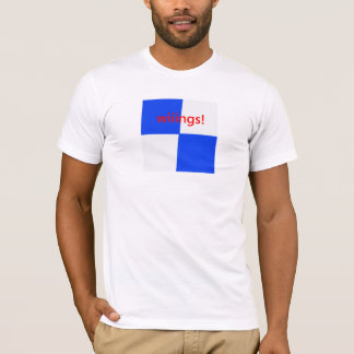 redwiiings! - nette Größe! T-Shirt