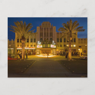 Redwood City 150 Jahre Postkarte