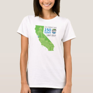 Redwood City 150 Jahre T-Shirt