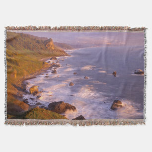 Redwood Coast, Kalifornien Decke