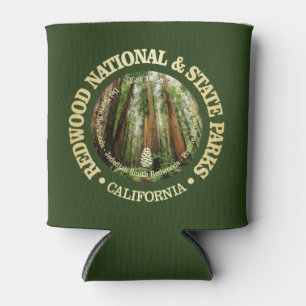Redwood National & Staat Parks (NP2) Dosenkühler