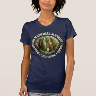 Redwood National & Staat Parks (NP2) T-Shirt