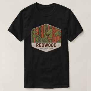 Redwood-Nationalpark T-Shirt