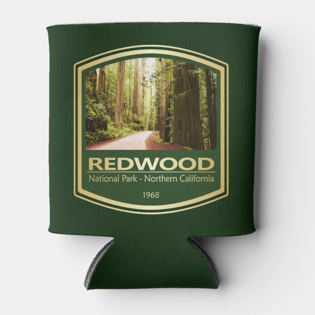 Redwood NP (PF1) Dosenkühler (Vorderseite)
