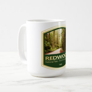 Redwood NP (PF1) Kaffeetasse