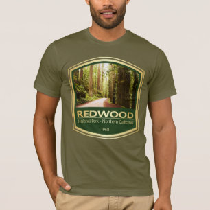 Redwood NP (PF1) T-Shirt