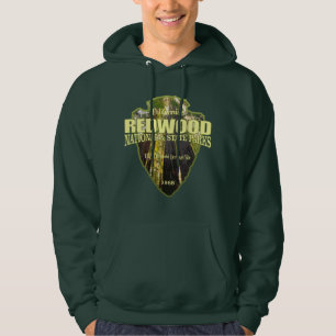 Redwood NSP (Pfeilspitzen) Hoodie