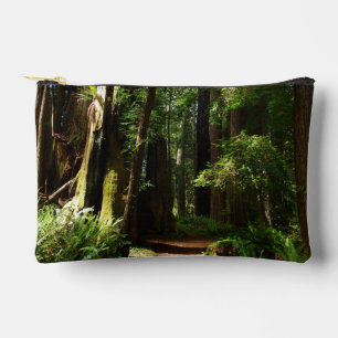 Redwoods und Ferns Zubehörtasche