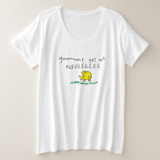 REE SNEKRIGHT Gadsden Flag (Design devant)