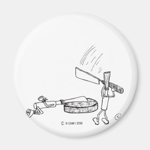 Reed Execution Magnet