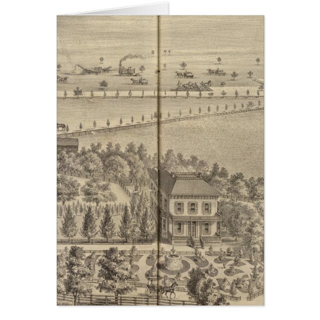 Reed residence, Knights Landing (Vorne)