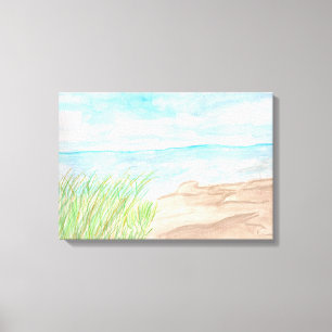 REEDstrand Leinwanddruck