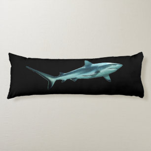 Reefshark - Abstraktes Design - Aus einem Foto sch Seitenschläferkissen