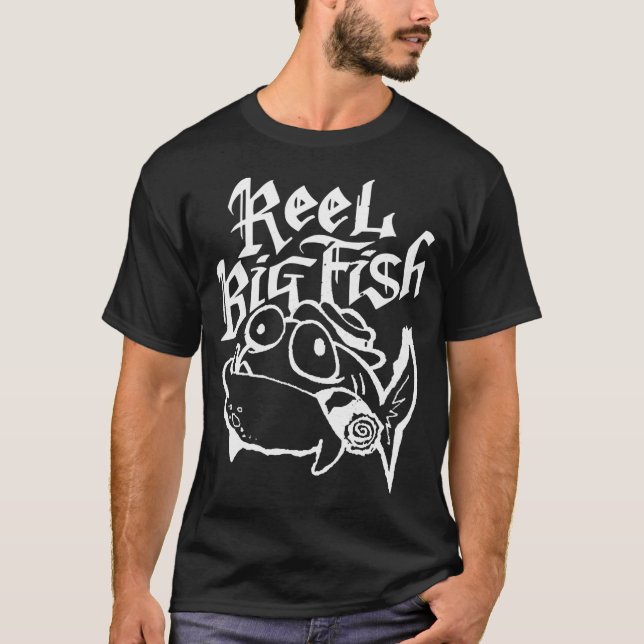 Reel Big Fish T-Shirt (Vorderseite)