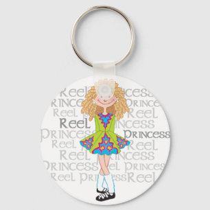 Reel Blonde Schlüsselanhänger