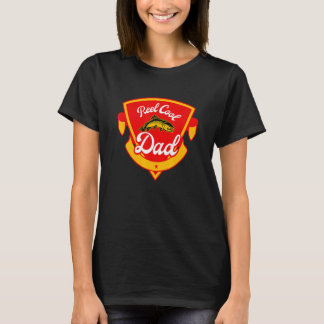 Reel Cool Dad Fishing Sayings Fisherman Quotes   D T-Shirt