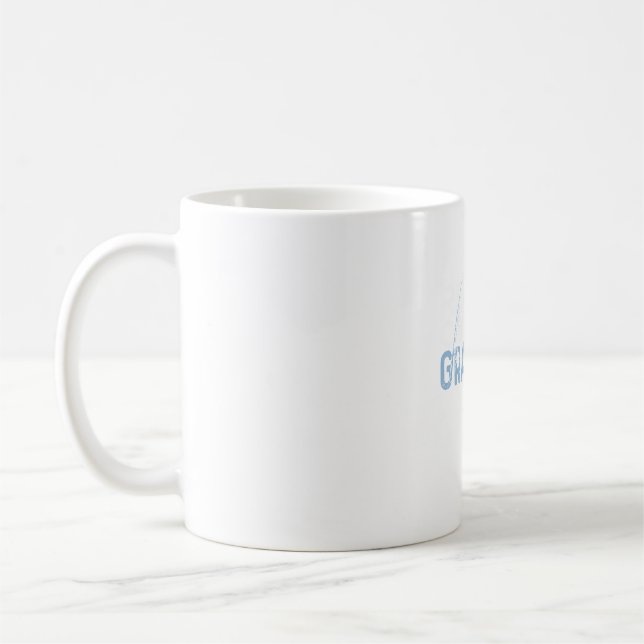 Reel Cool Opa Kaffeetasse (Links)