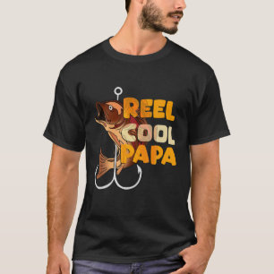 Reel Cool Papa T-Shirt