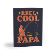 Reel Cool Papa Vatertag