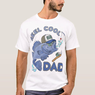 REEL COOL VATER T-Shirt