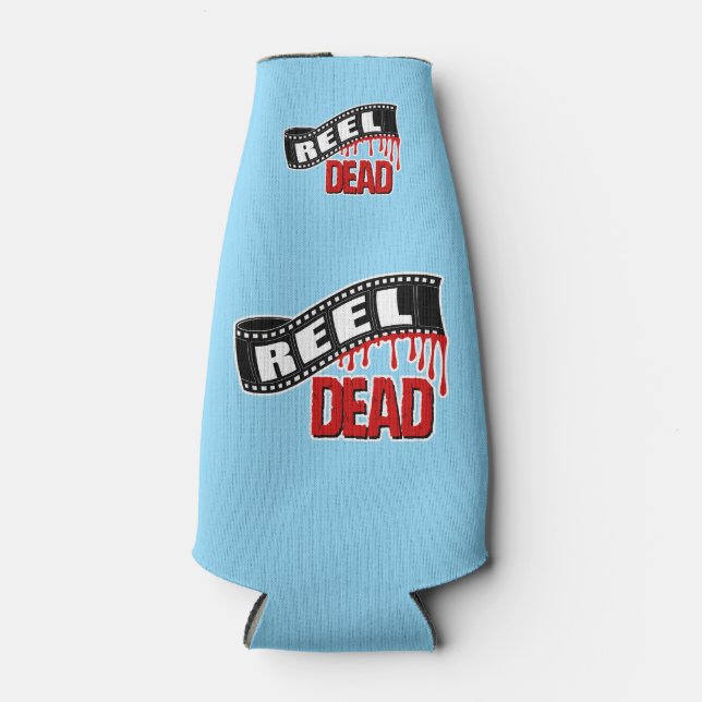 Reel Dead Foam Flaschenkühler (Vorderseite)