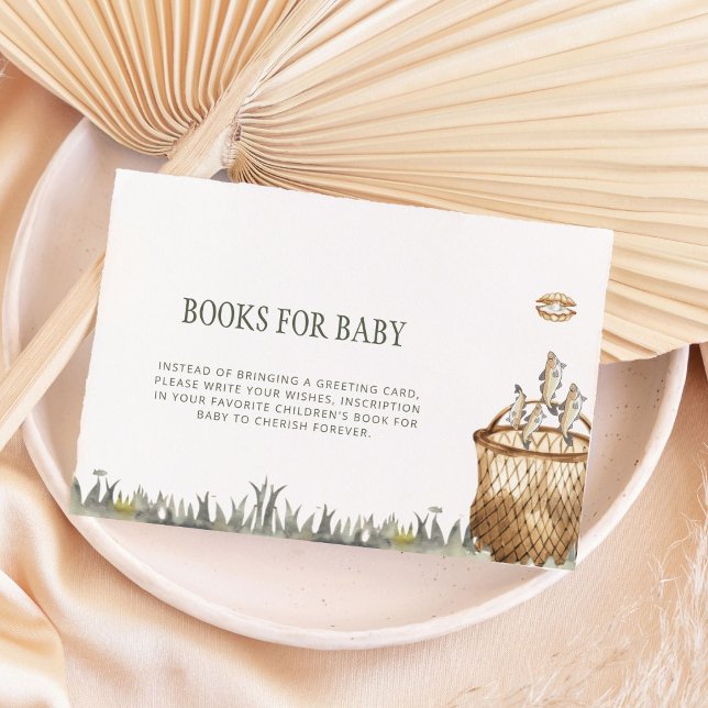 Reel Fun Little Fisherman Books for Baby Begleitkarte (Von Creator hochgeladen)