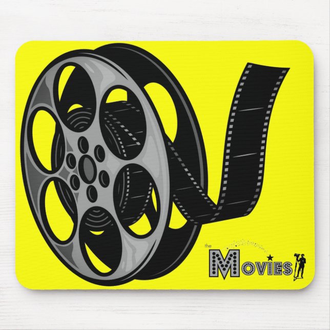 *Reel* Mousepad (Vorne)