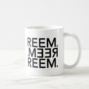Reem. Kaffeetasse