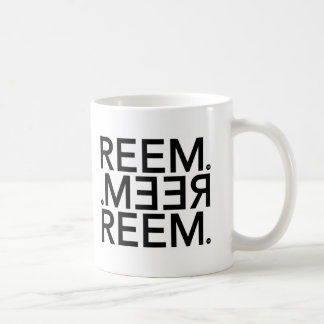 Reem. Kaffeetasse