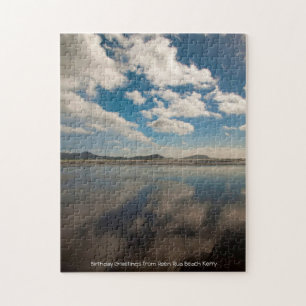 Reen Rua Beach Kerry. Puzzle