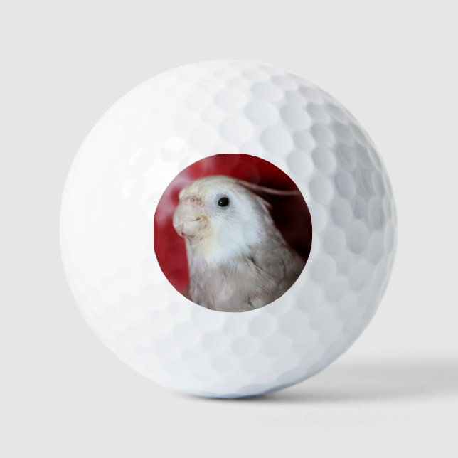 Reeples Golfball (Vorderseite)
