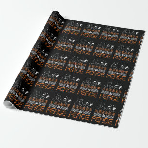 Reese in Frieden Geschenkpapier