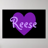 Reese in Lila