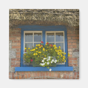 Reetgedecktes Cottage, Adare, County Limerick, Magnet