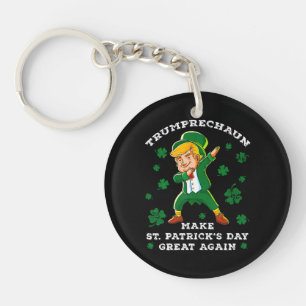 Refaire la Saint-Patrick Encore Mieux Drôle Trump